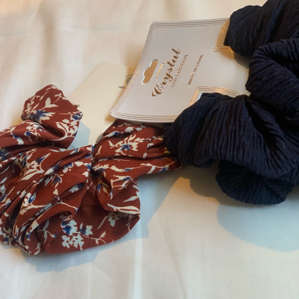 Scrunchie Bundle (3)